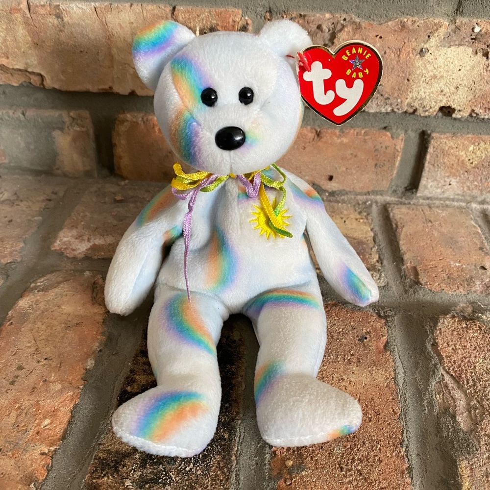 Ty Beanie Baby Bear
